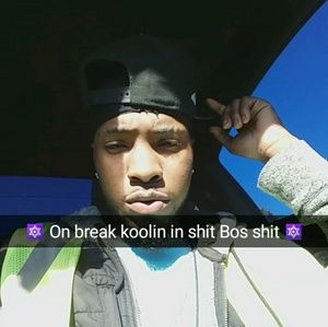 Meet your Posher, Javonte